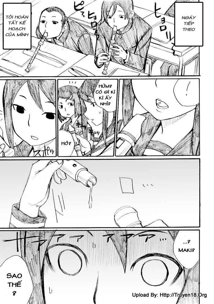 Onani Master Kurosawa Chapter 22 - Trang 12