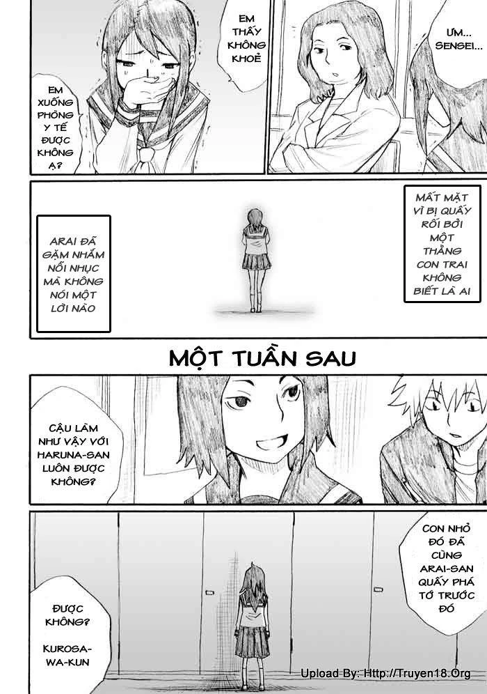 Onani Master Kurosawa Chapter 22 - Trang 13