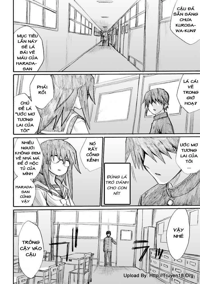 Onani Master Kurosawa Chapter 22 - Trang 19