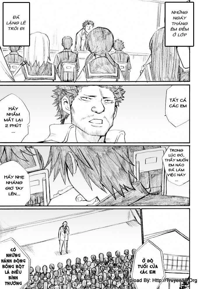Onani Master Kurosawa Chapter 22 - Trang 2