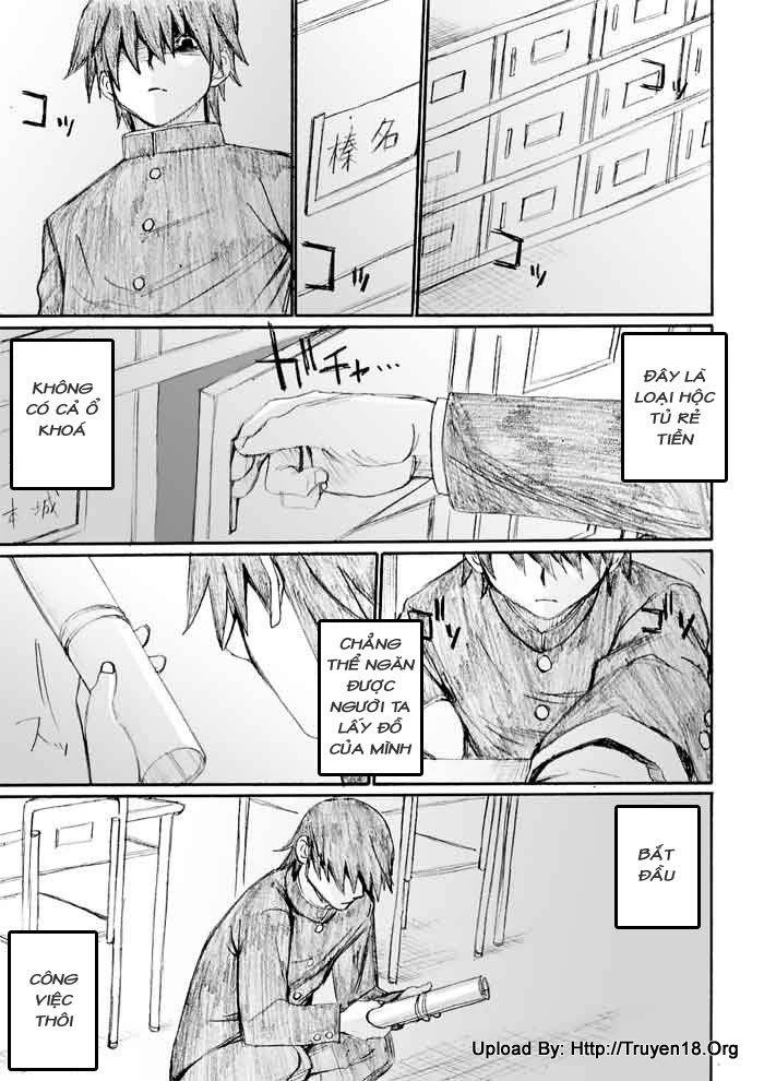 Onani Master Kurosawa Chapter 22 - Trang 20