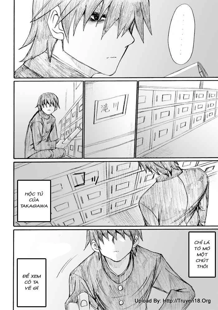 Onani Master Kurosawa Chapter 22 - Trang 21