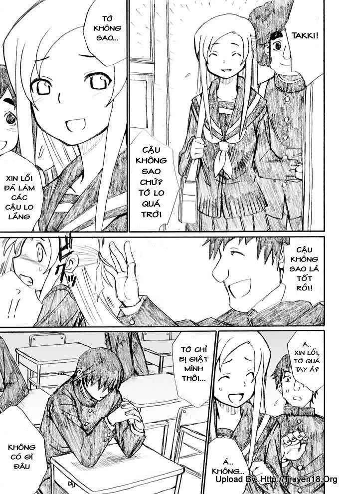 Onani Master Kurosawa Chapter 22 - Trang 4