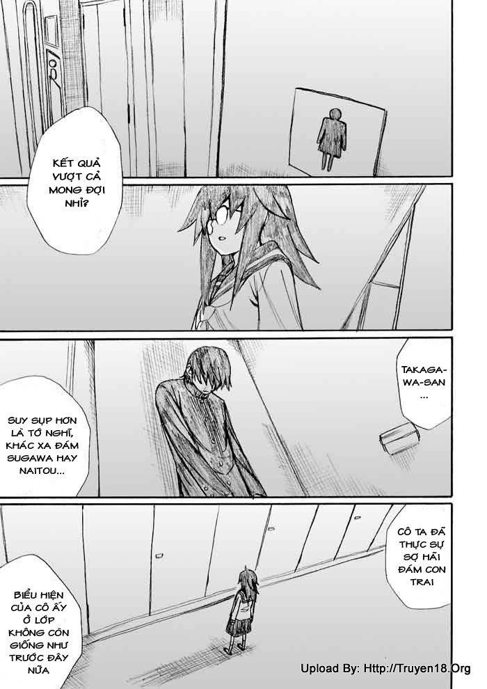 Onani Master Kurosawa Chapter 22 - Trang 6