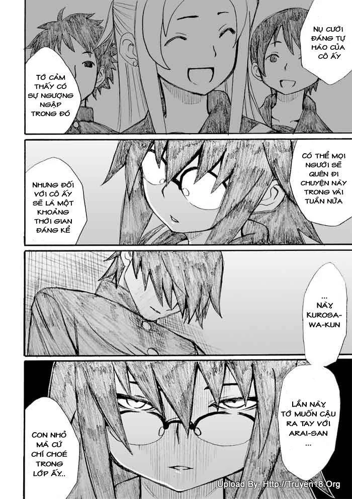 Onani Master Kurosawa Chapter 22 - Trang 7
