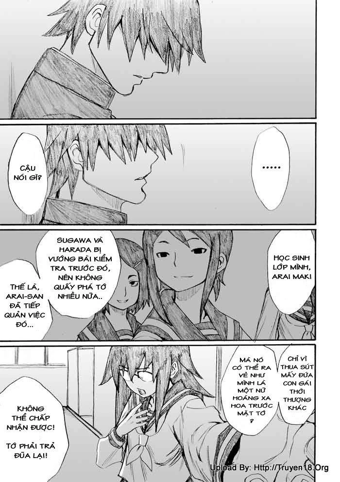Onani Master Kurosawa Chapter 22 - Trang 8