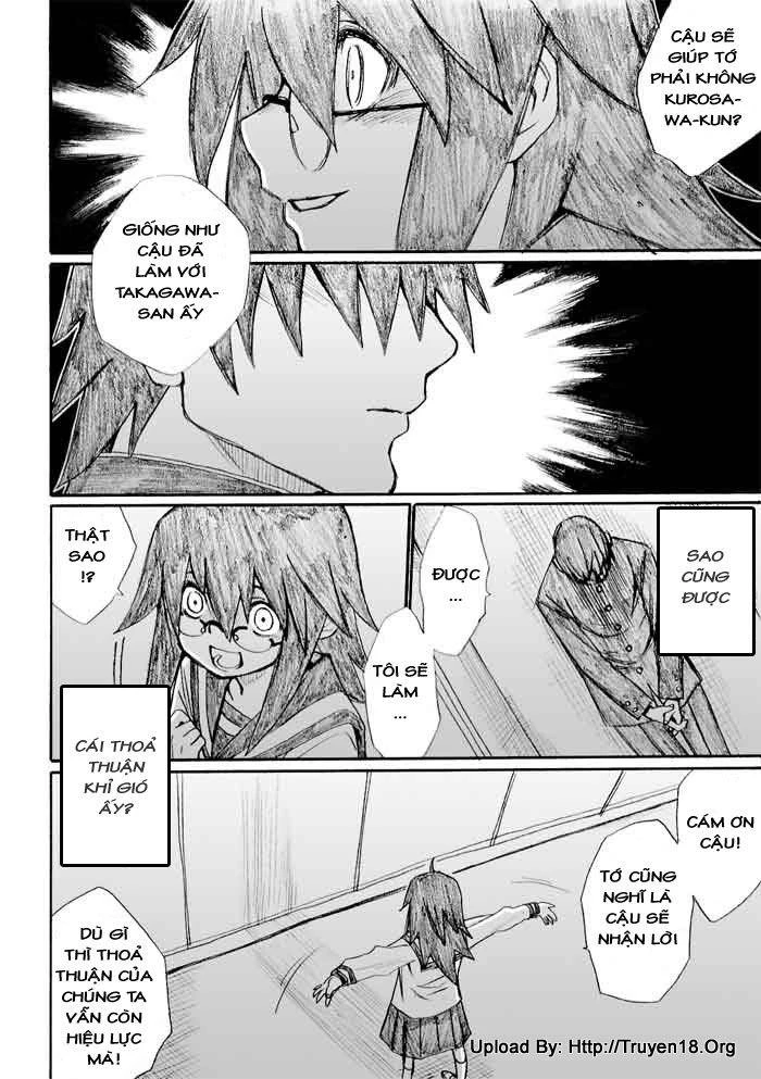 Onani Master Kurosawa Chapter 22 - Trang 9