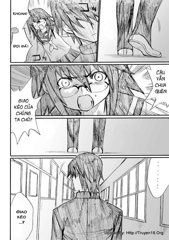 Onani Master Kurosawa Chapter 23 - Trang 10