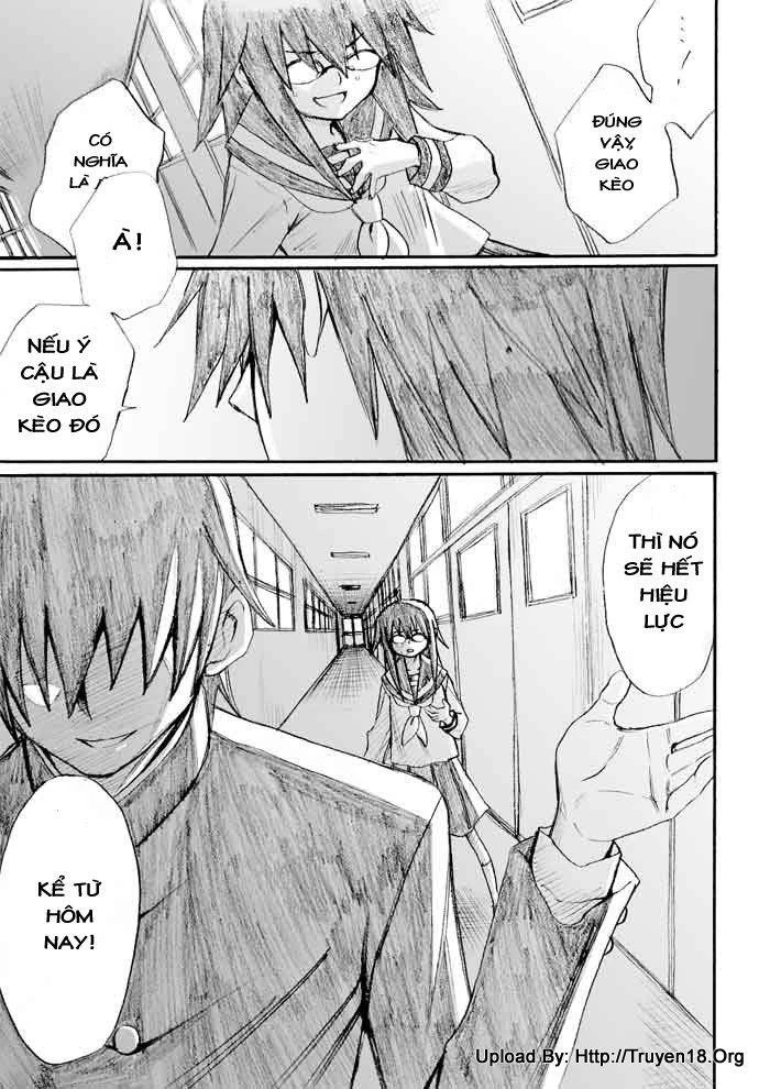 Onani Master Kurosawa Chapter 23 - Trang 11