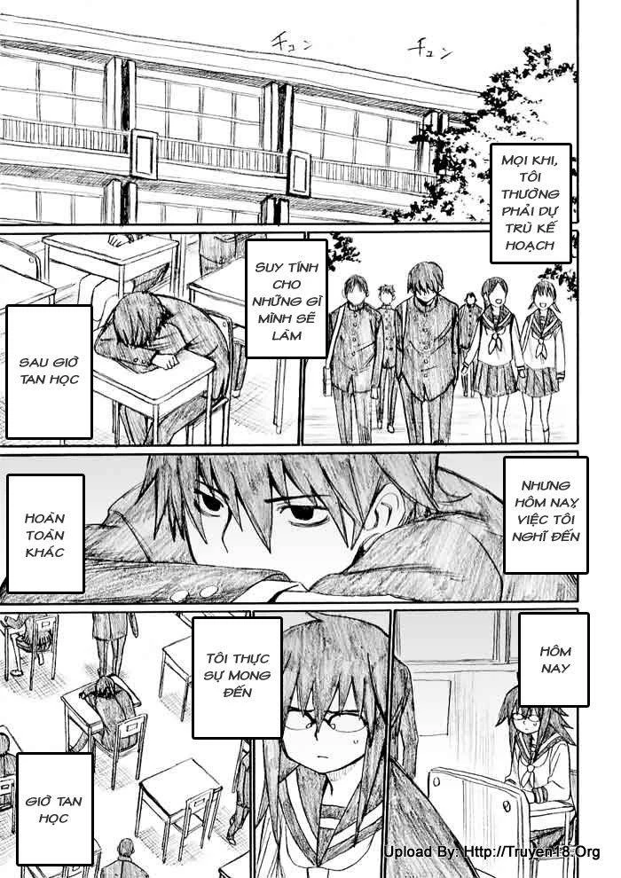 Onani Master Kurosawa Chapter 23 - Trang 13