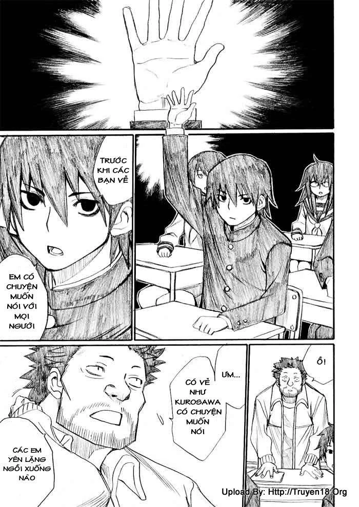 Onani Master Kurosawa Chapter 23 - Trang 15