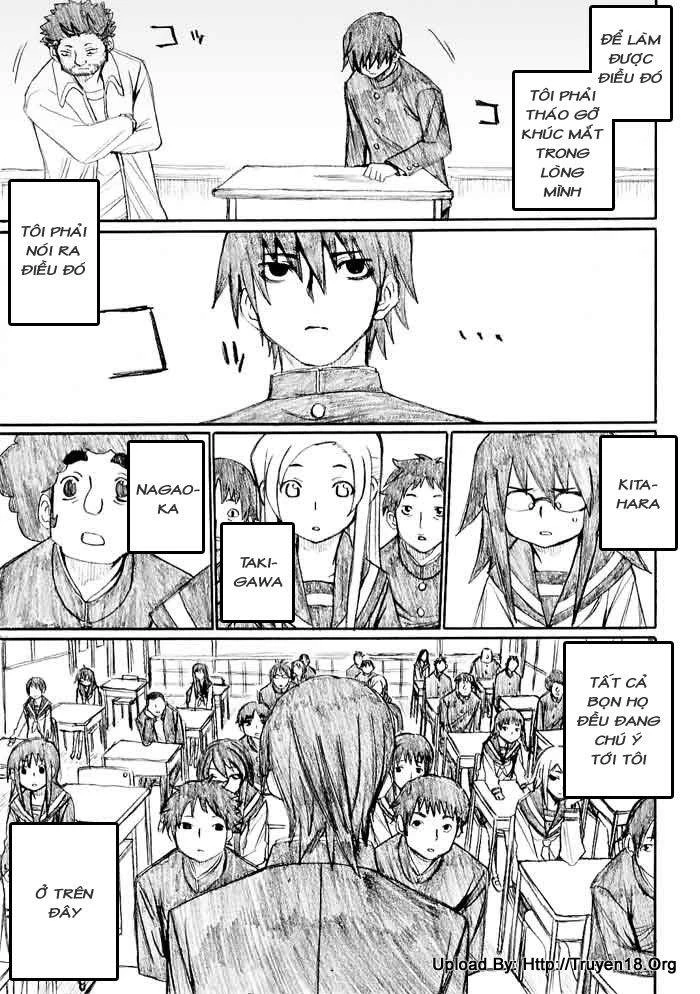 Onani Master Kurosawa Chapter 23 - Trang 17