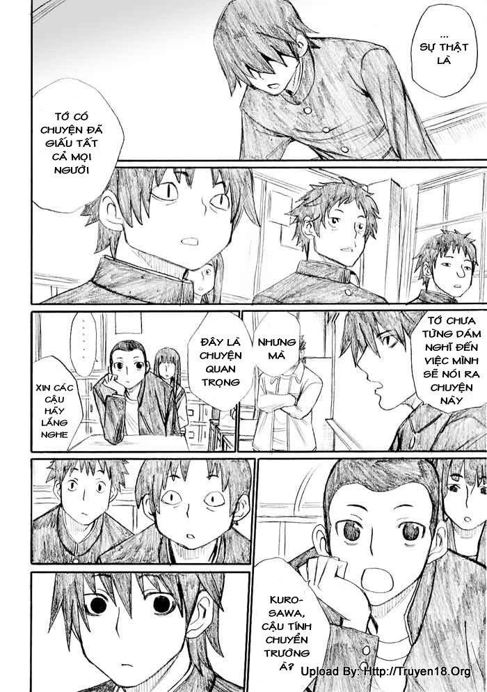 Onani Master Kurosawa Chapter 23 - Trang 18