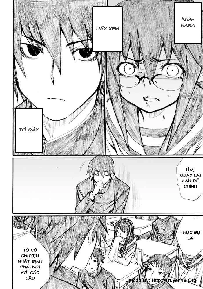 Onani Master Kurosawa Chapter 23 - Trang 20