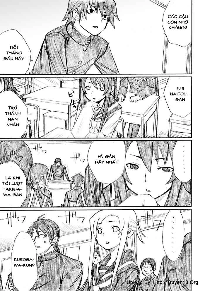 Onani Master Kurosawa Chapter 23 - Trang 21