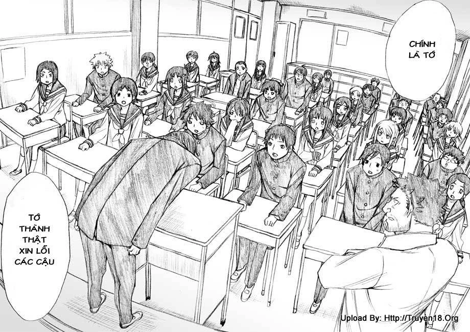 Onani Master Kurosawa Chapter 23 - Trang 24