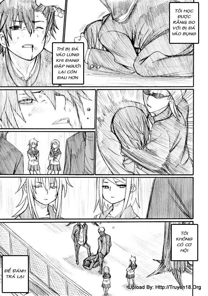 Onani Master Kurosawa Chapter 24 - Trang 10