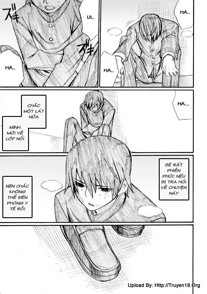 Onani Master Kurosawa Chapter 24 - Trang 12