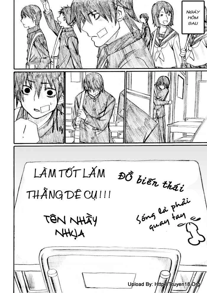 Onani Master Kurosawa Chapter 24 - Trang 15