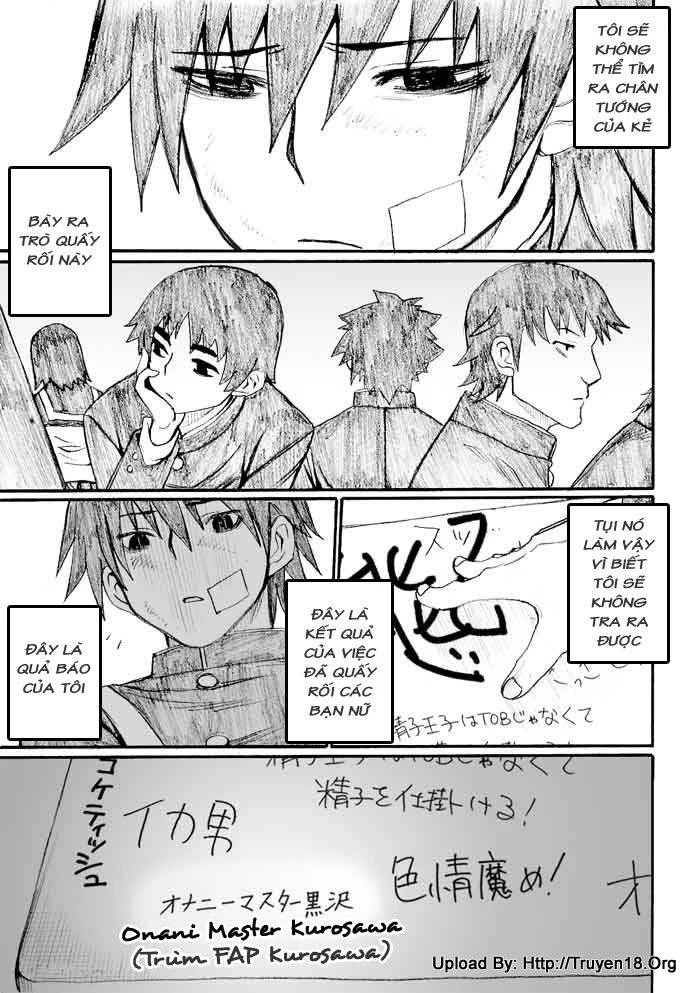 Onani Master Kurosawa Chapter 24 - Trang 16