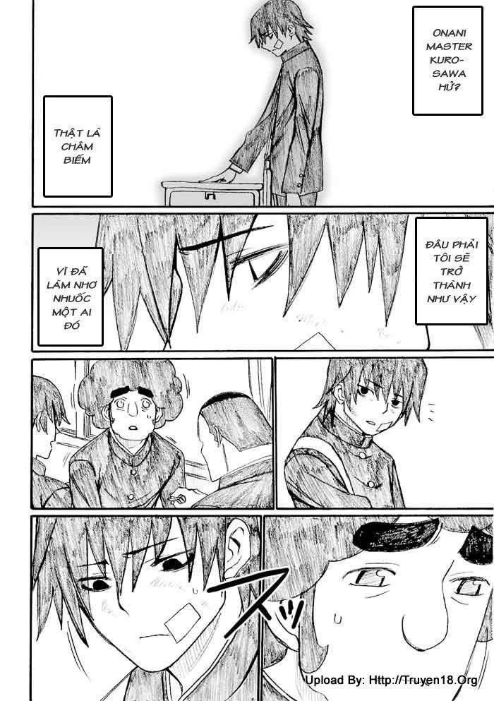 Onani Master Kurosawa Chapter 24 - Trang 17
