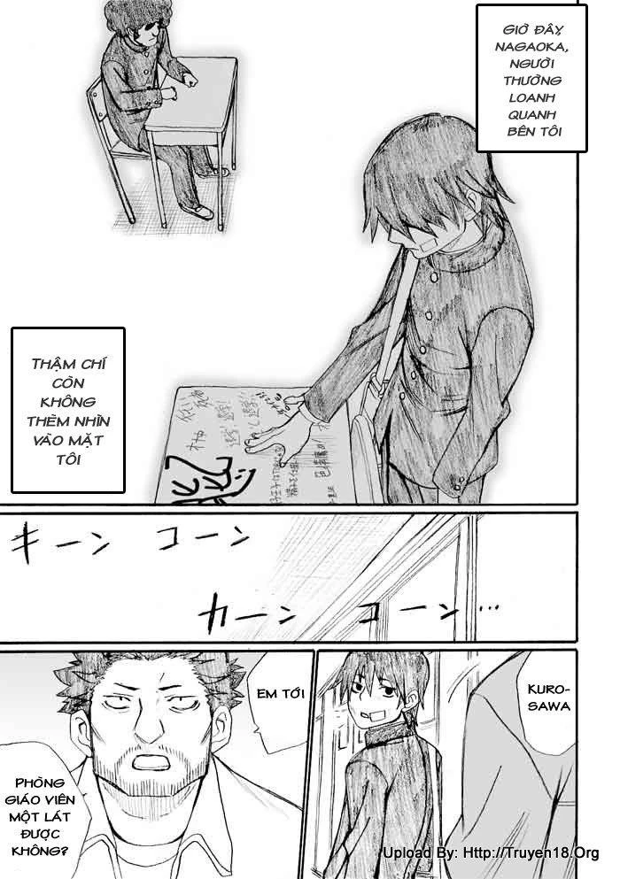 Onani Master Kurosawa Chapter 24 - Trang 18