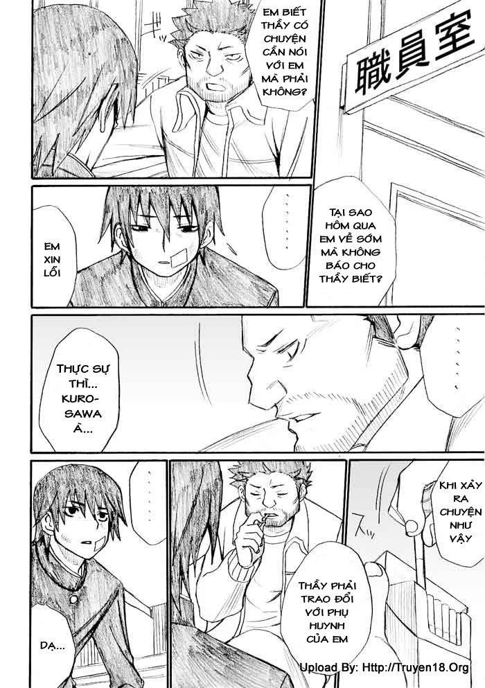 Onani Master Kurosawa Chapter 24 - Trang 19