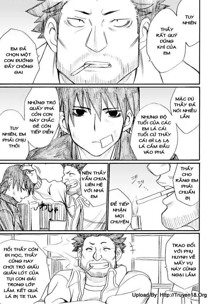 Onani Master Kurosawa Chapter 24 - Trang 20
