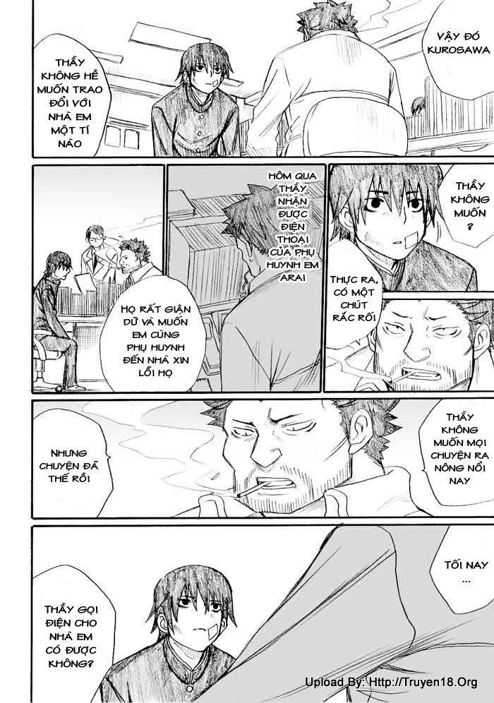 Onani Master Kurosawa Chapter 24 - Trang 21