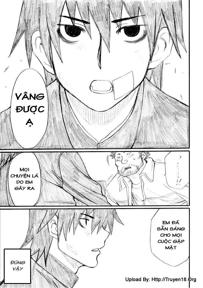 Onani Master Kurosawa Chapter 24 - Trang 22