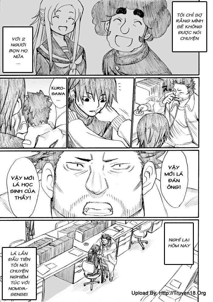Onani Master Kurosawa Chapter 24 - Trang 24