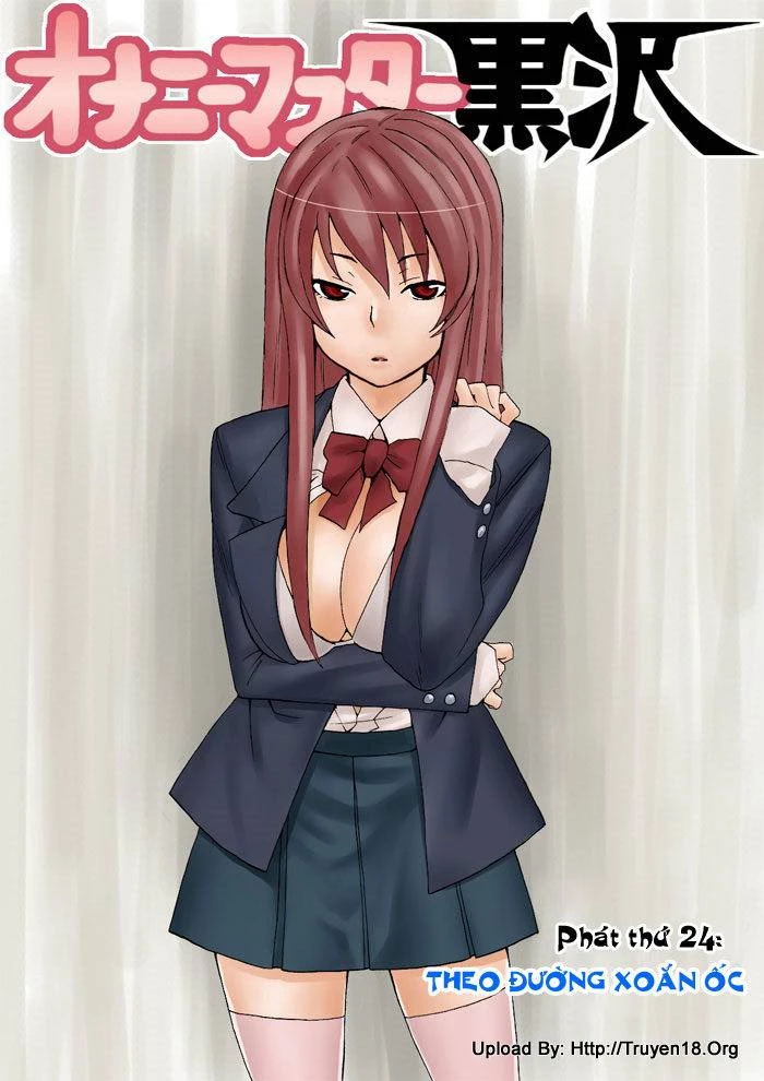 Onani Master Kurosawa Chapter 24 - Trang 4