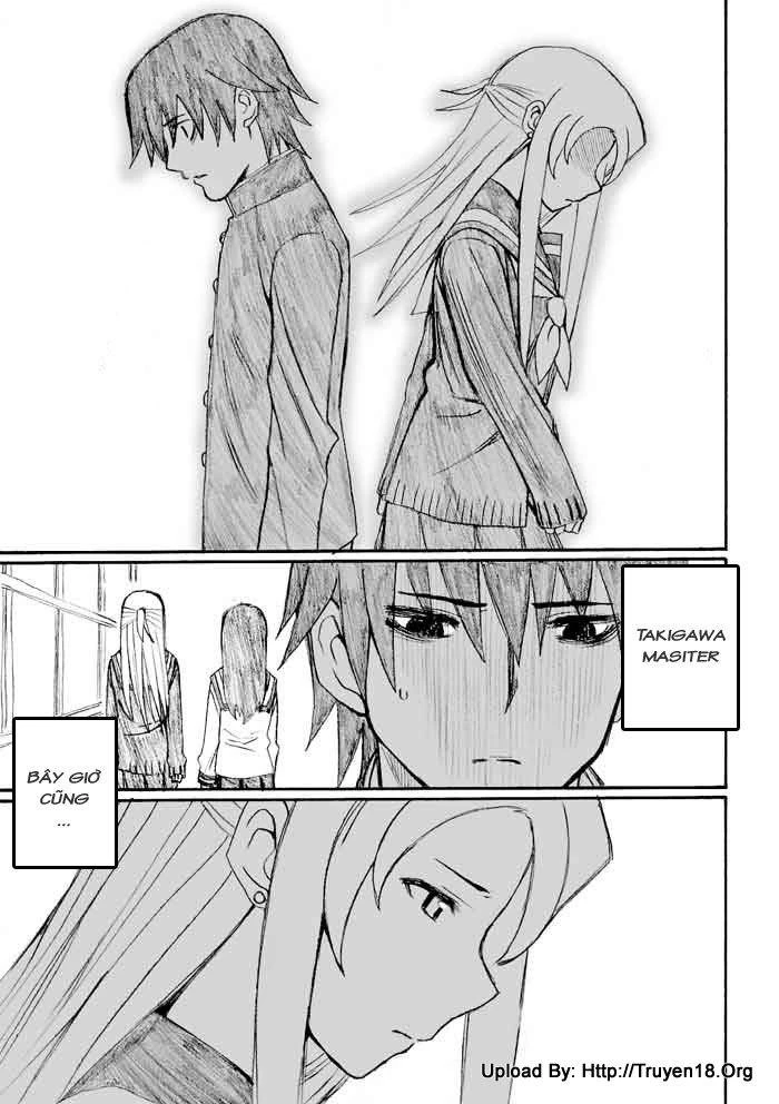 Onani Master Kurosawa Chapter 24 - Trang 6