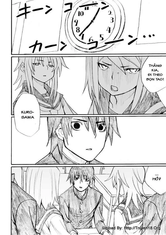 Onani Master Kurosawa Chapter 24 - Trang 7