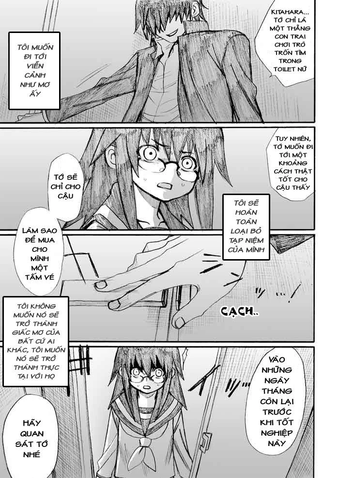 Onani Master Kurosawa Chapter 25 - Trang 10