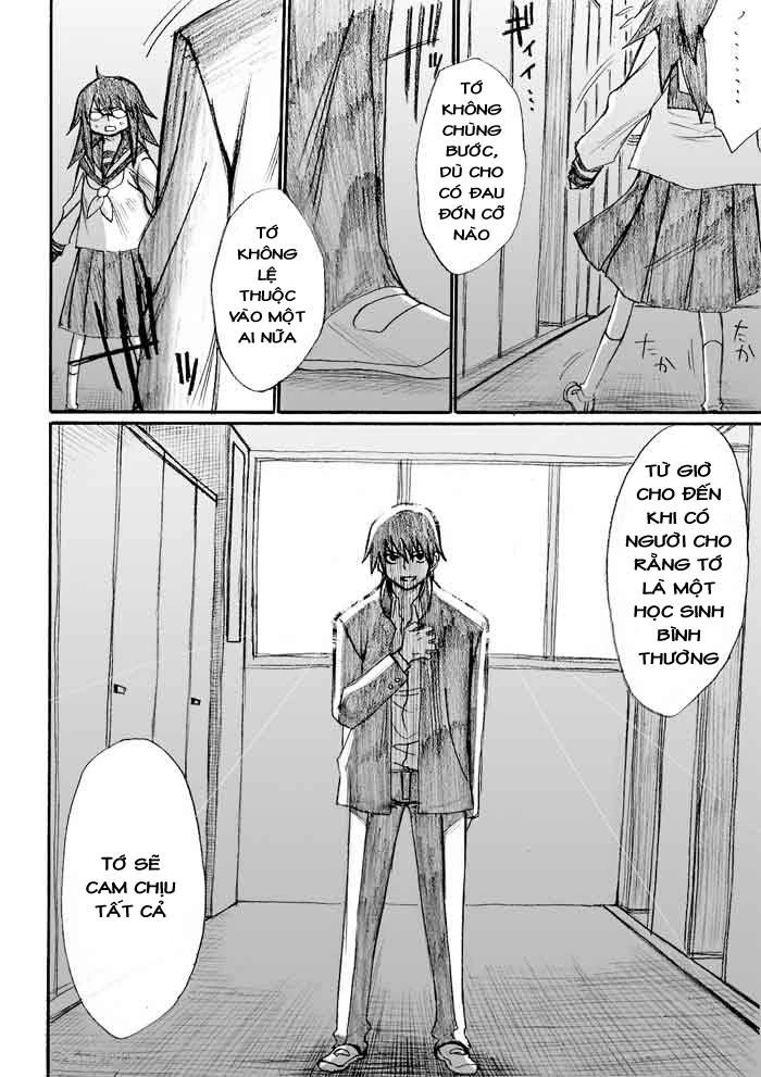 Onani Master Kurosawa Chapter 25 - Trang 11