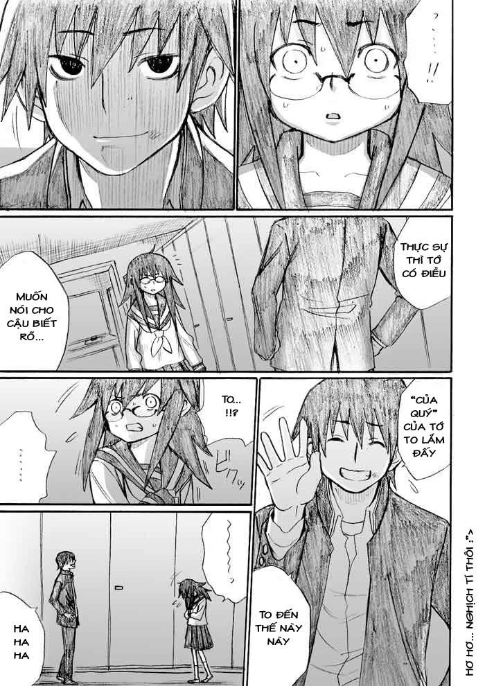 Onani Master Kurosawa Chapter 25 - Trang 12