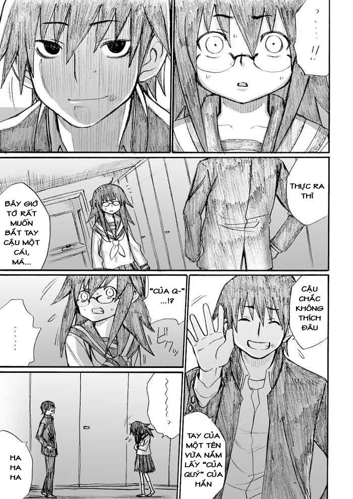 Onani Master Kurosawa Chapter 25 - Trang 13