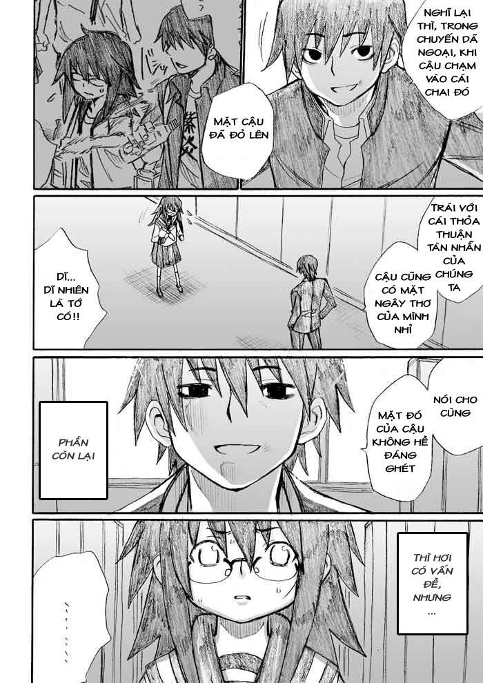 Onani Master Kurosawa Chapter 25 - Trang 14