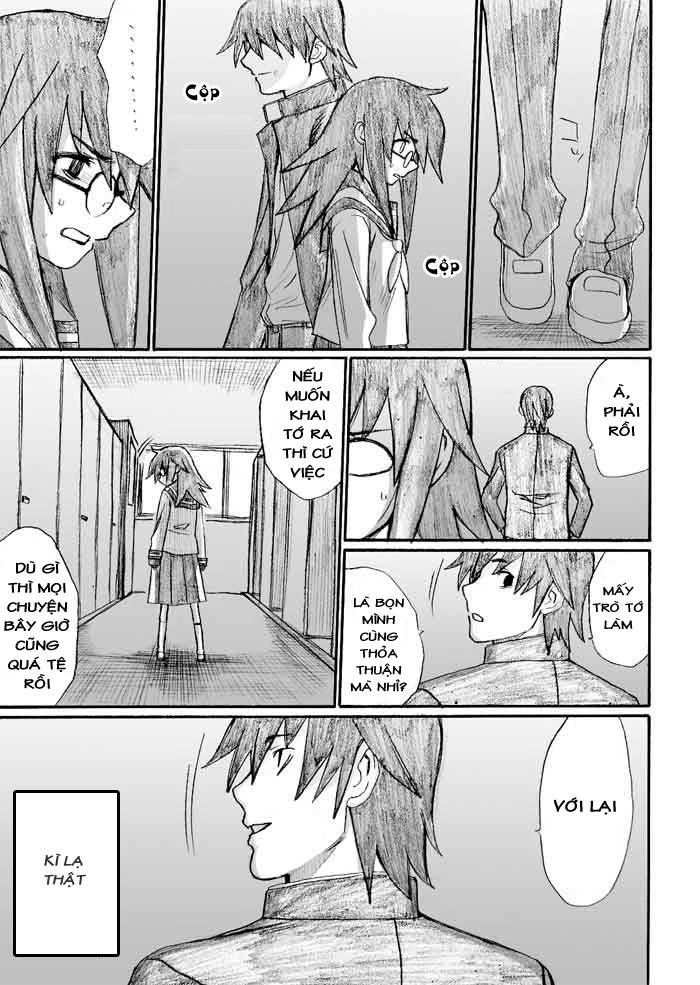 Onani Master Kurosawa Chapter 25 - Trang 15