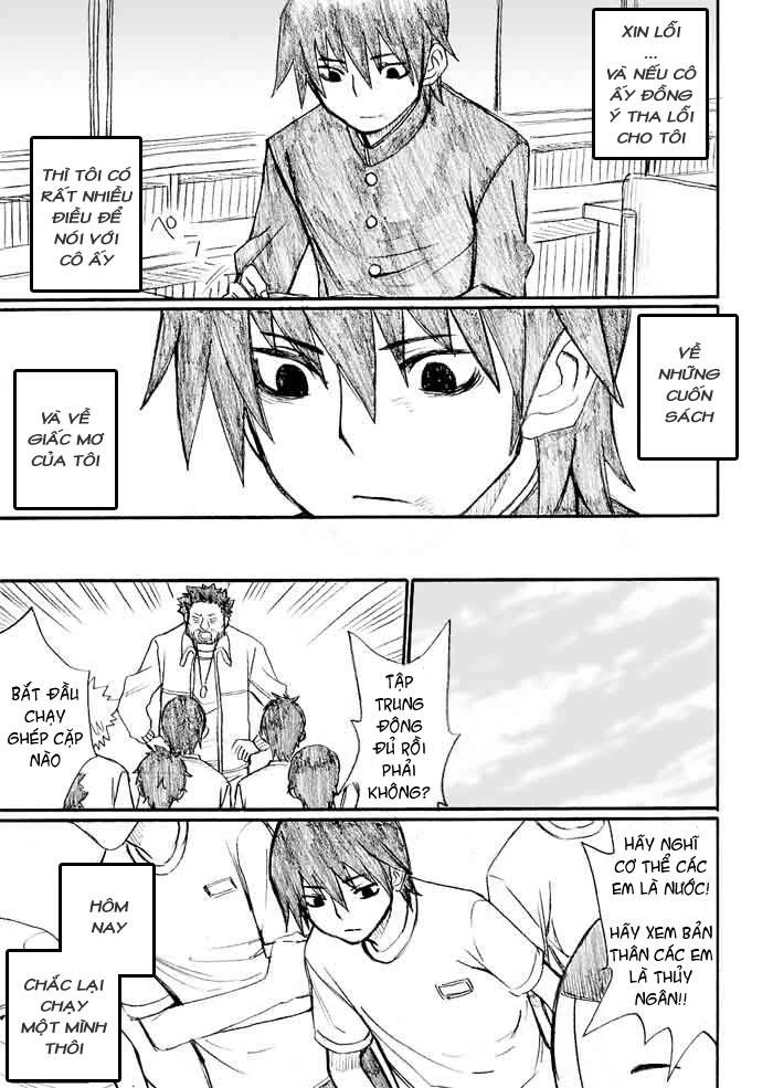 Onani Master Kurosawa Chapter 25 - Trang 19