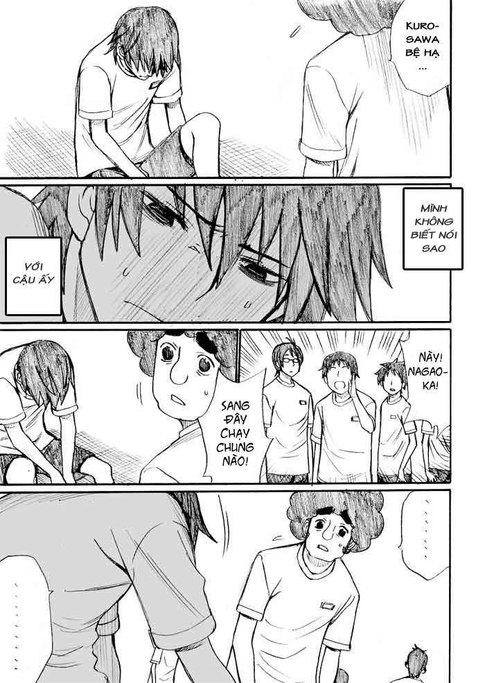 Onani Master Kurosawa Chapter 25 - Trang 21