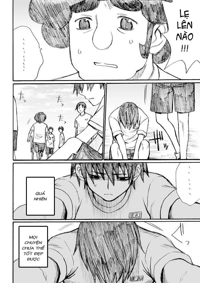 Onani Master Kurosawa Chapter 25 - Trang 22