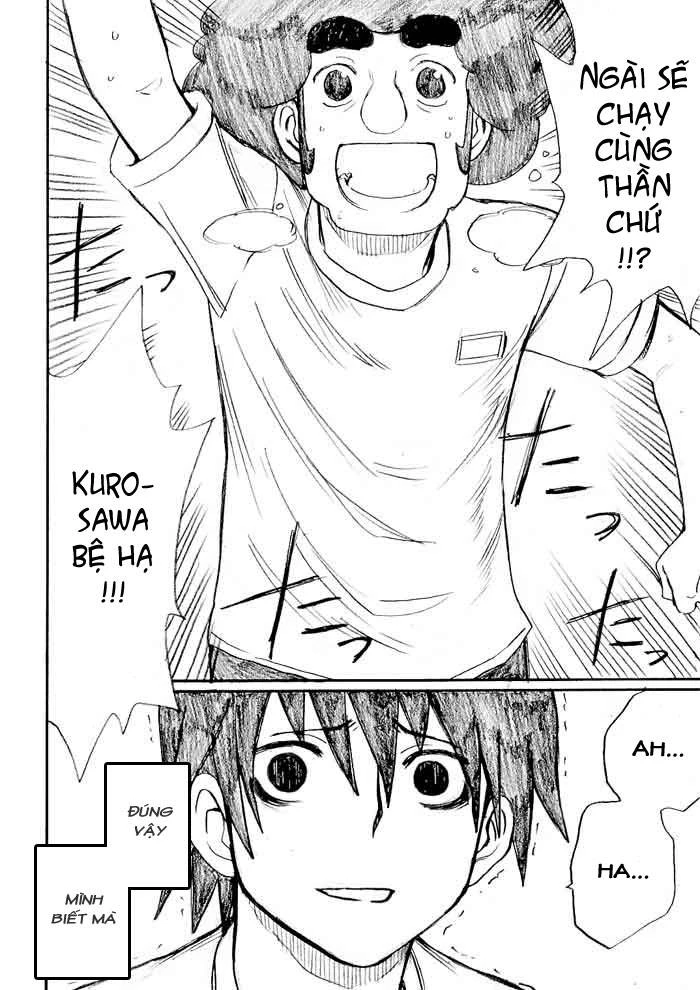 Onani Master Kurosawa Chapter 25 - Trang 24