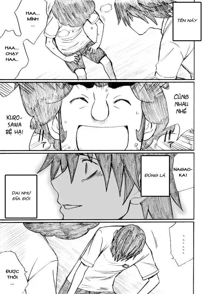 Onani Master Kurosawa Chapter 25 - Trang 25