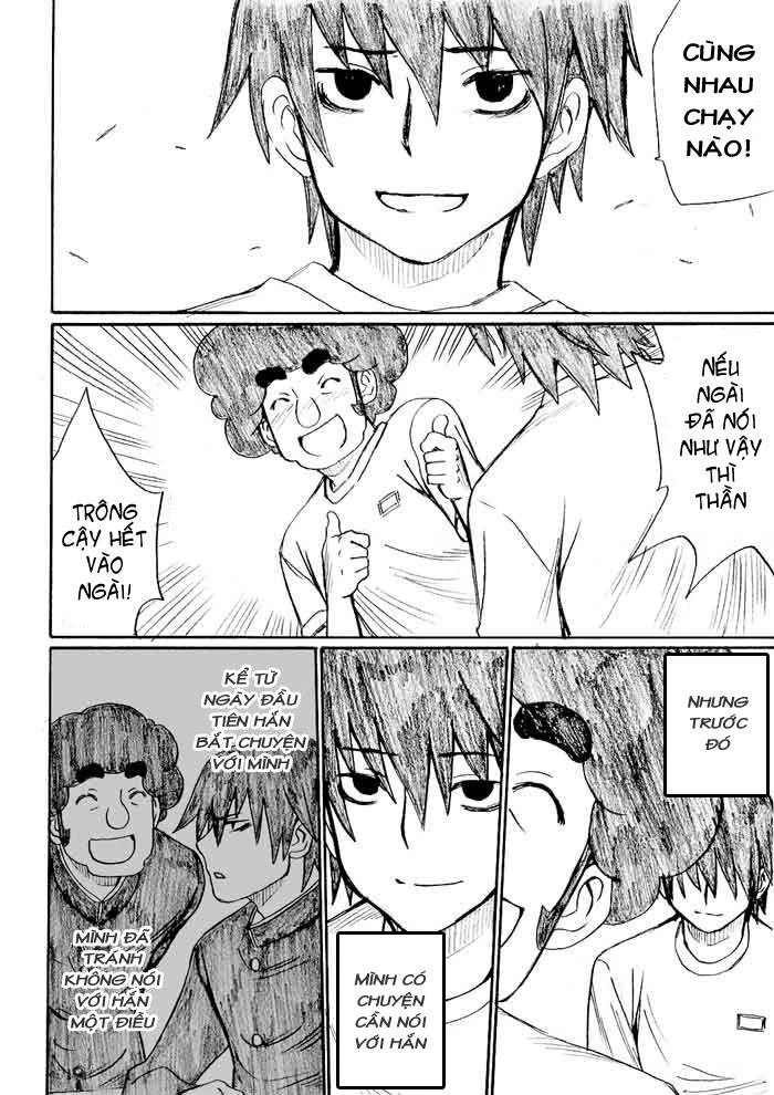 Onani Master Kurosawa Chapter 25 - Trang 26