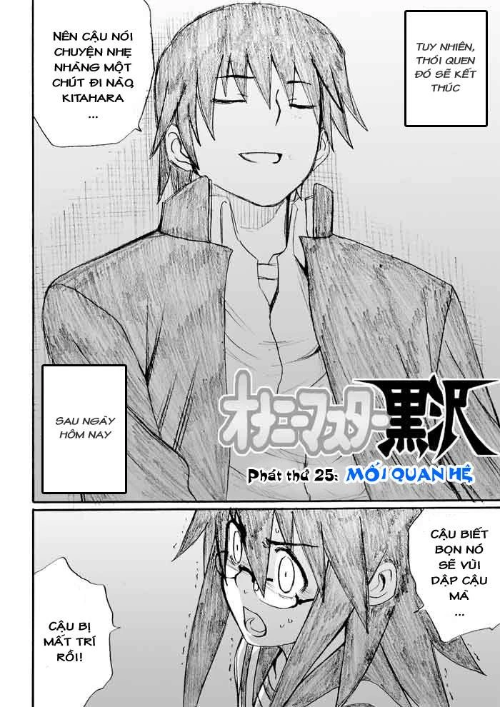 Onani Master Kurosawa Chapter 25 - Trang 3