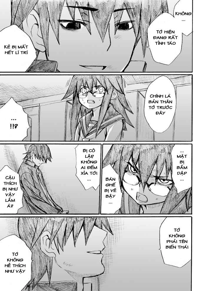 Onani Master Kurosawa Chapter 25 - Trang 4