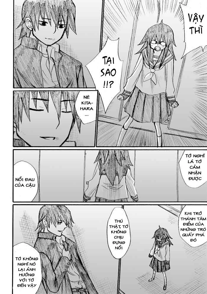 Onani Master Kurosawa Chapter 25 - Trang 5