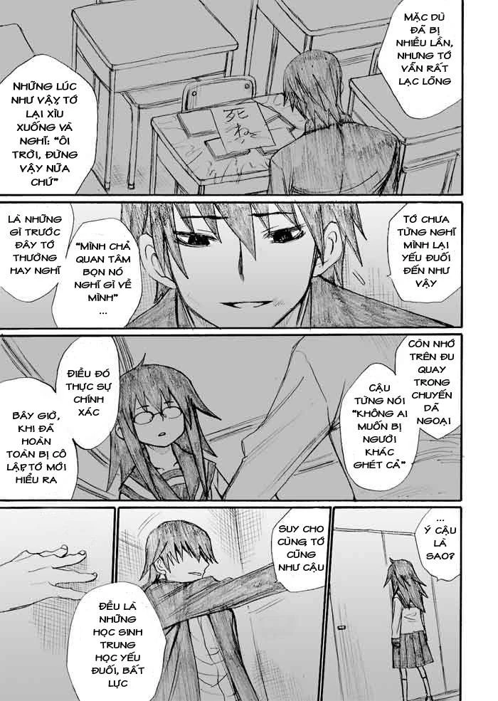 Onani Master Kurosawa Chapter 25 - Trang 6